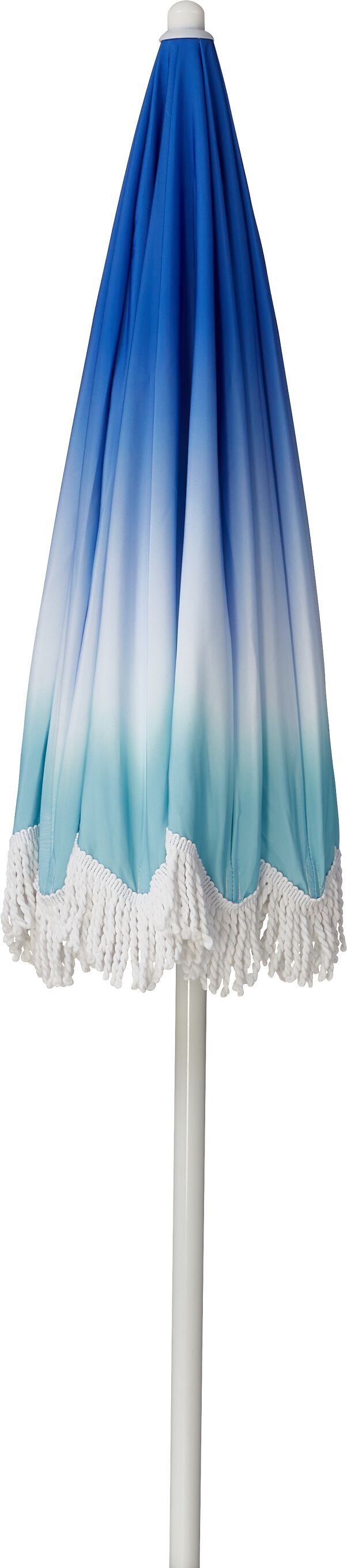 SOLE Sonnenschirm Sky Fade - Hellblau / H: 210.0 cm
