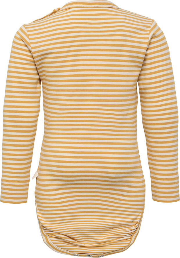 Hummel hmlMULLE BODY L/S Butterscotch