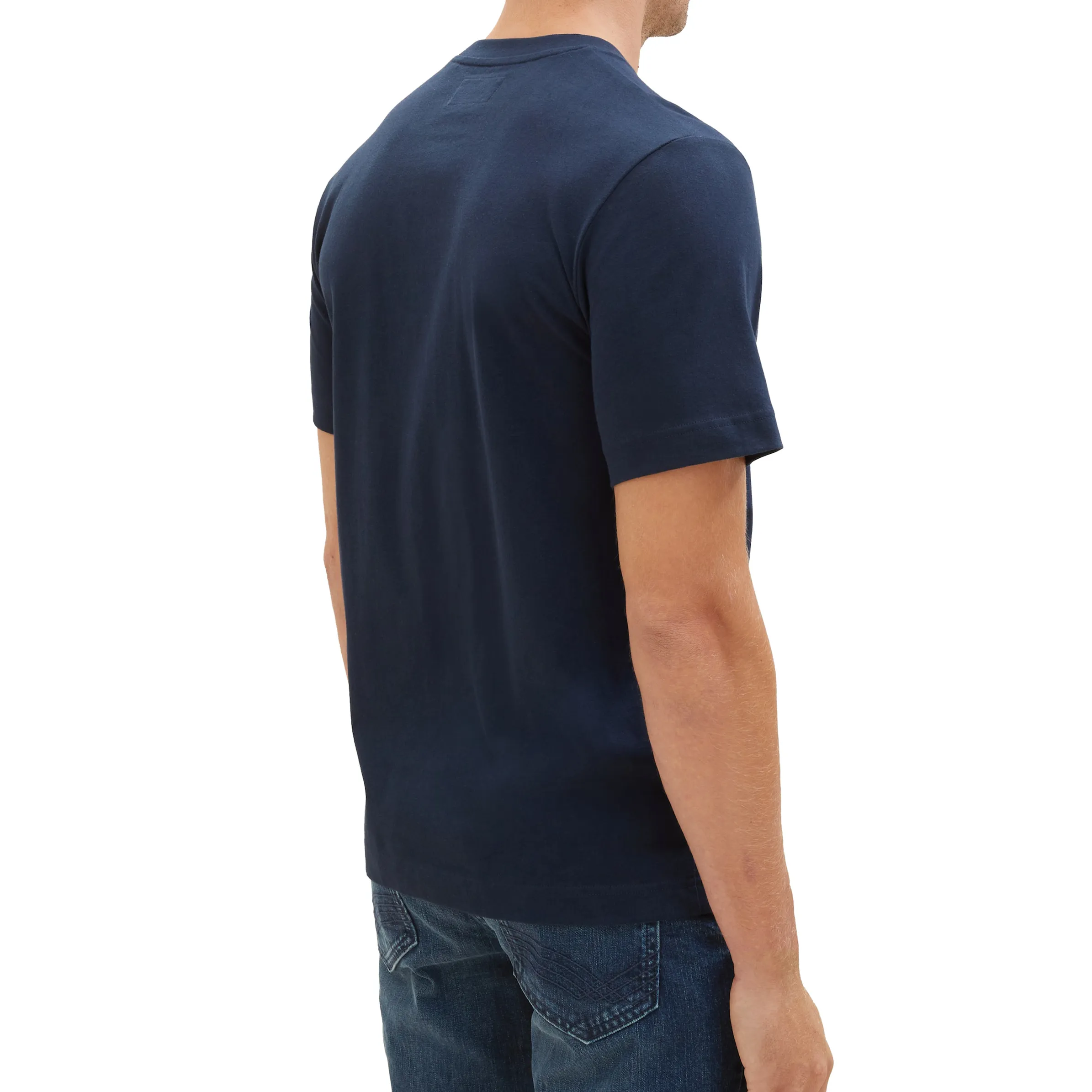Herren T-Shirt mit kleinem Print