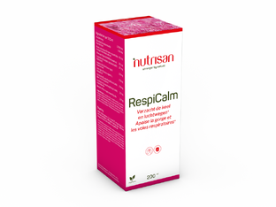Nutrisan RespiCalm Liquid 200ML