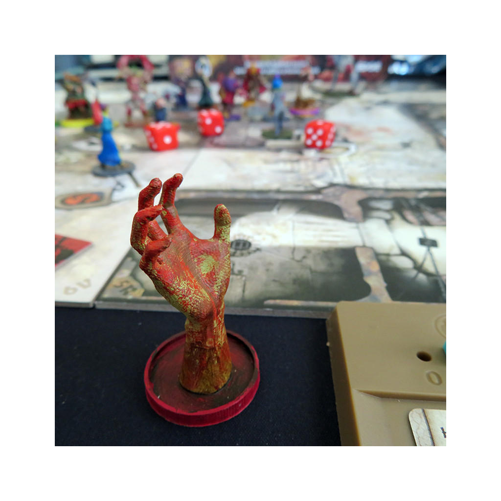 Pion Premier Joueur - Zombicide