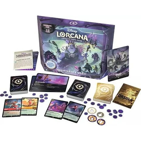 Disney Lorcana Ursula’s Return - Special Set