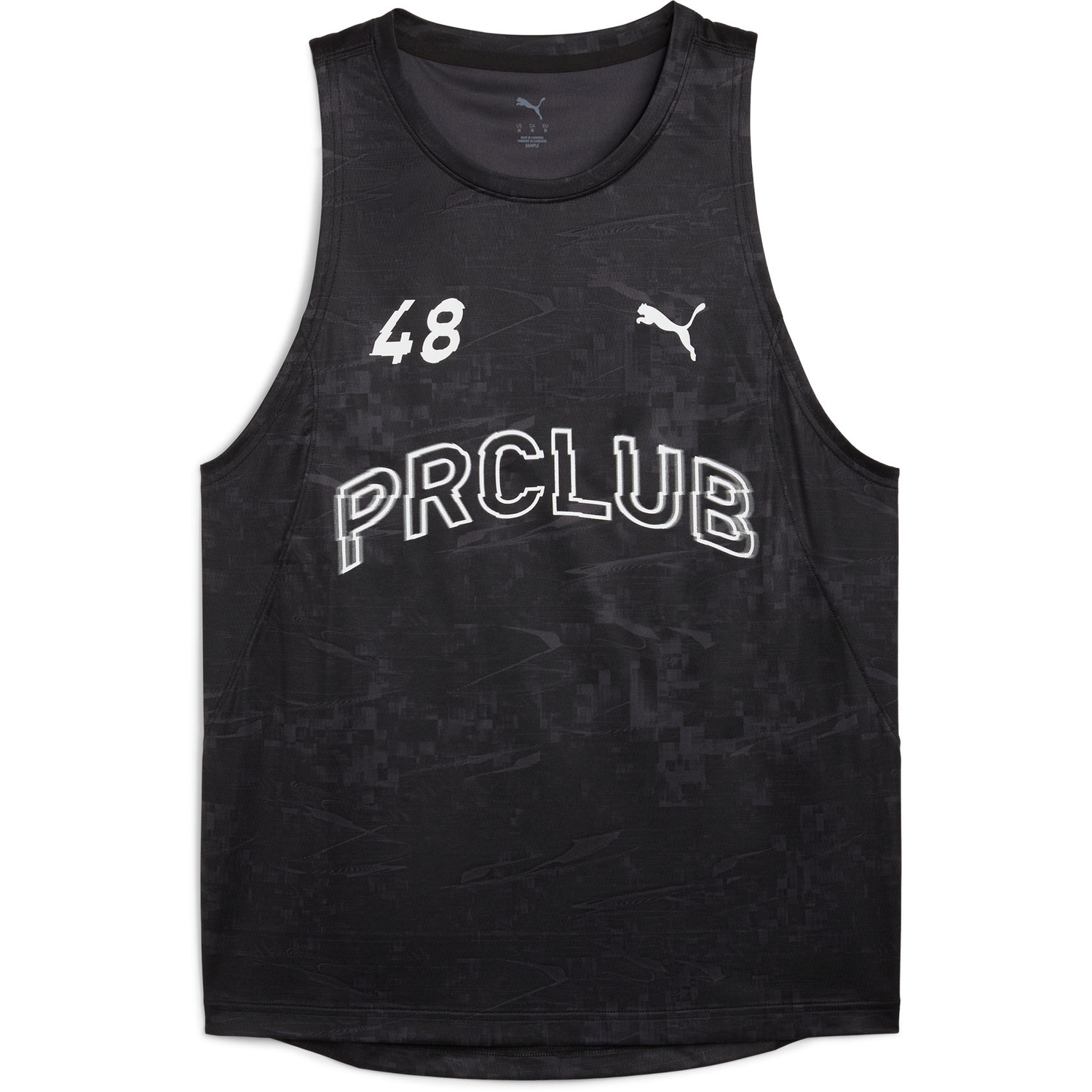 Puma Run Club Singlet Heren