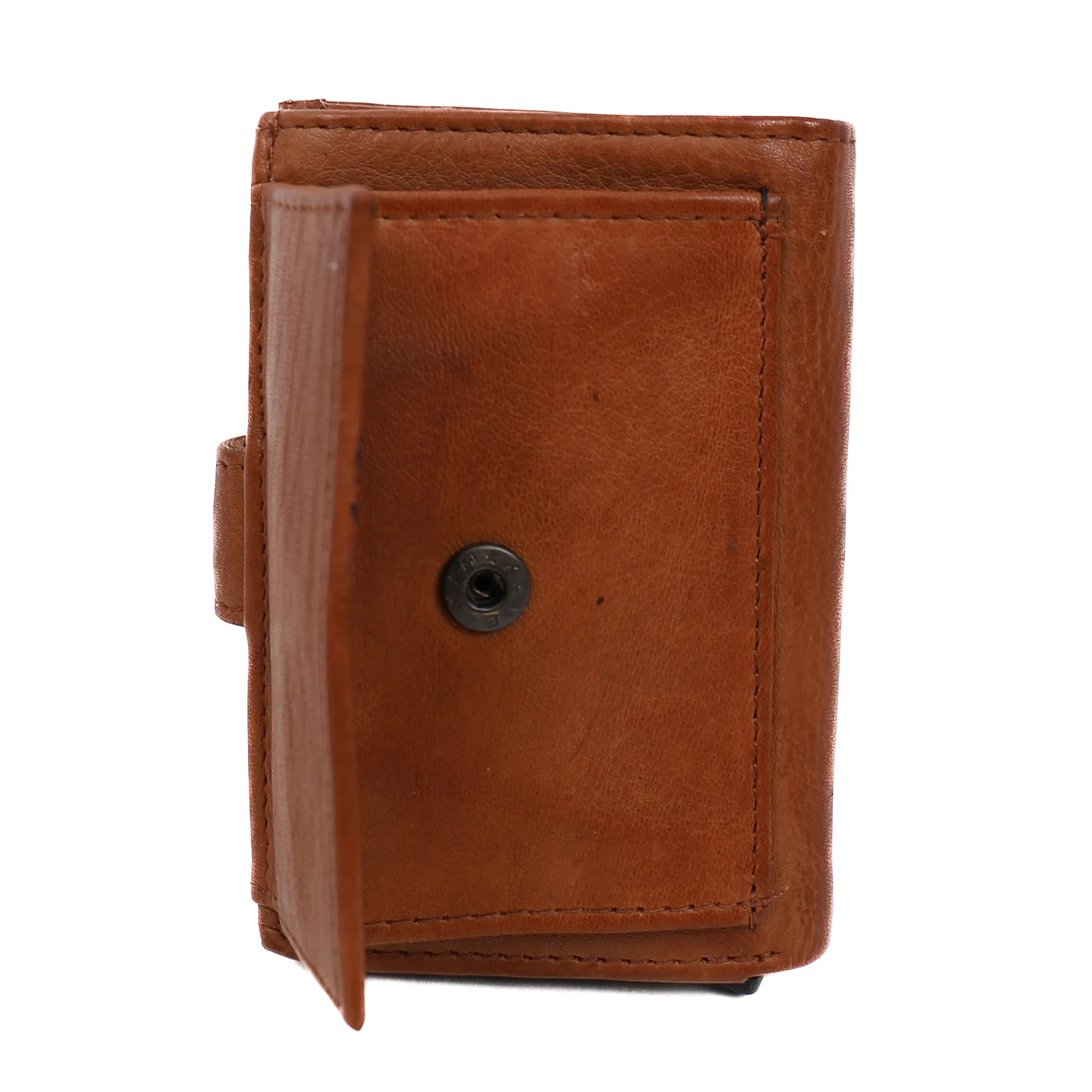 Bear Design Callisto Pelle Pasjeshouder Evie Cognac CP 6813