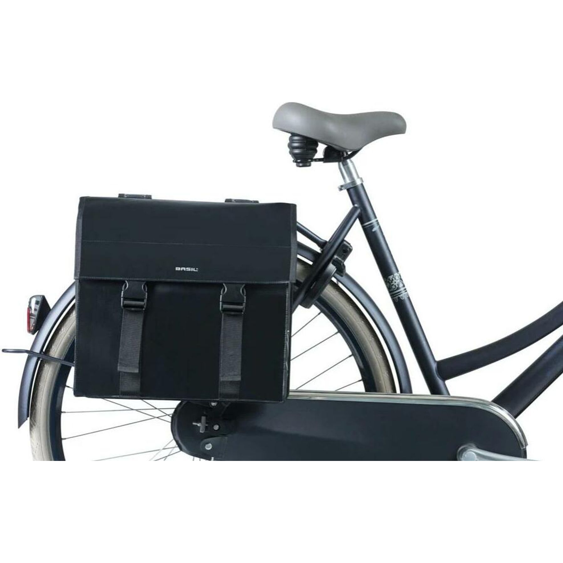 Basil Urban Load Dubbele Fietstas