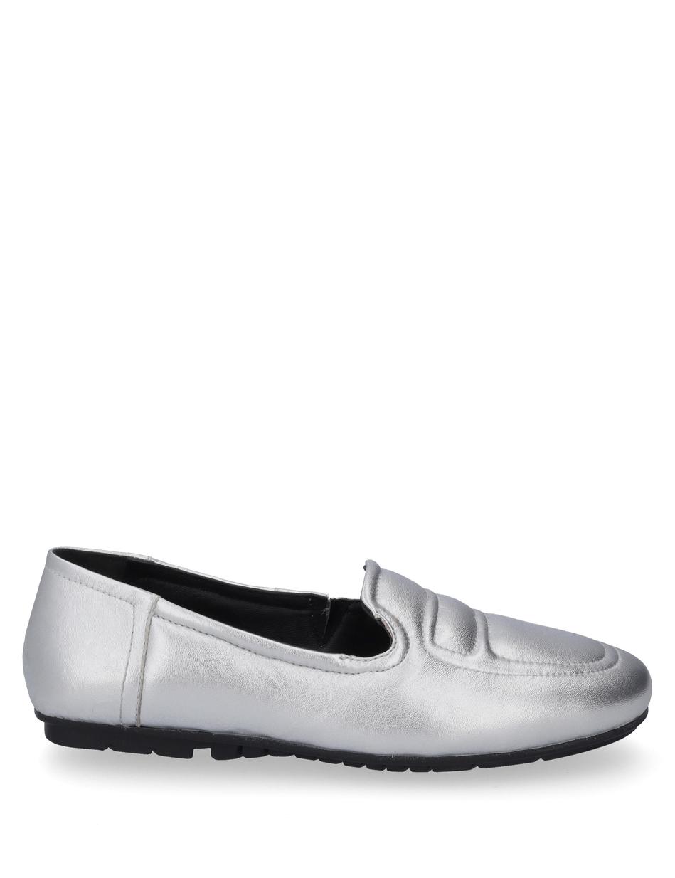 Slipper Cecina 05, silber