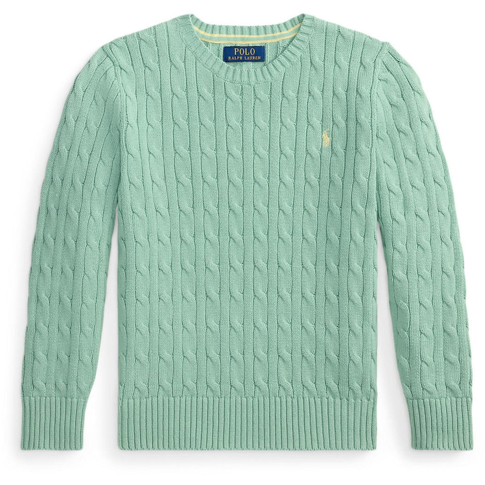 Køb Polo Ralph Lauren Celadon/C1168 Pullover
