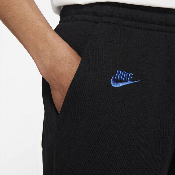 Nike Sportswear Essentials French Terry Shorts Sort