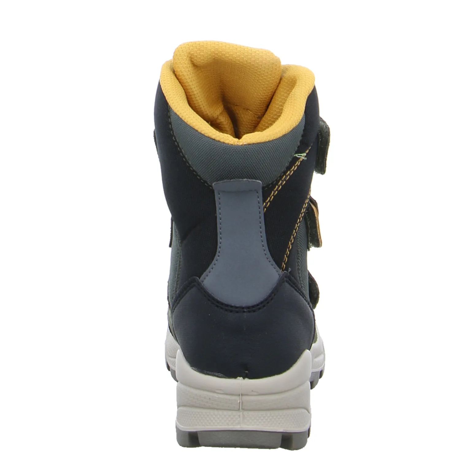 IMAC Kleinkinder-Snowboot  Membran Khaki Leder  Stiefel
