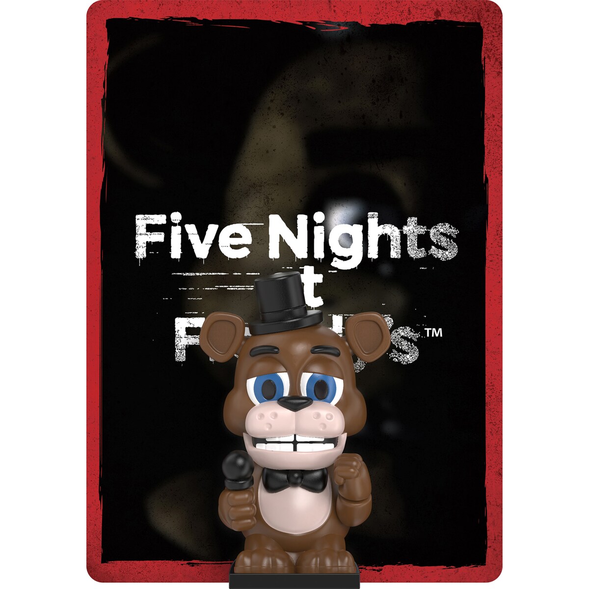 Five Nights At Freddy’s actionfigursett (Mystery Bundle)