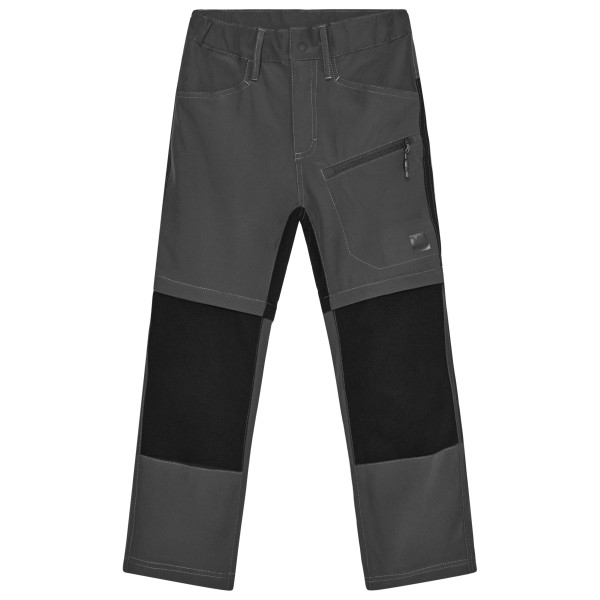 Color Kids - Kid's Pants Stretch with Zip Off - Pantalon de trekking