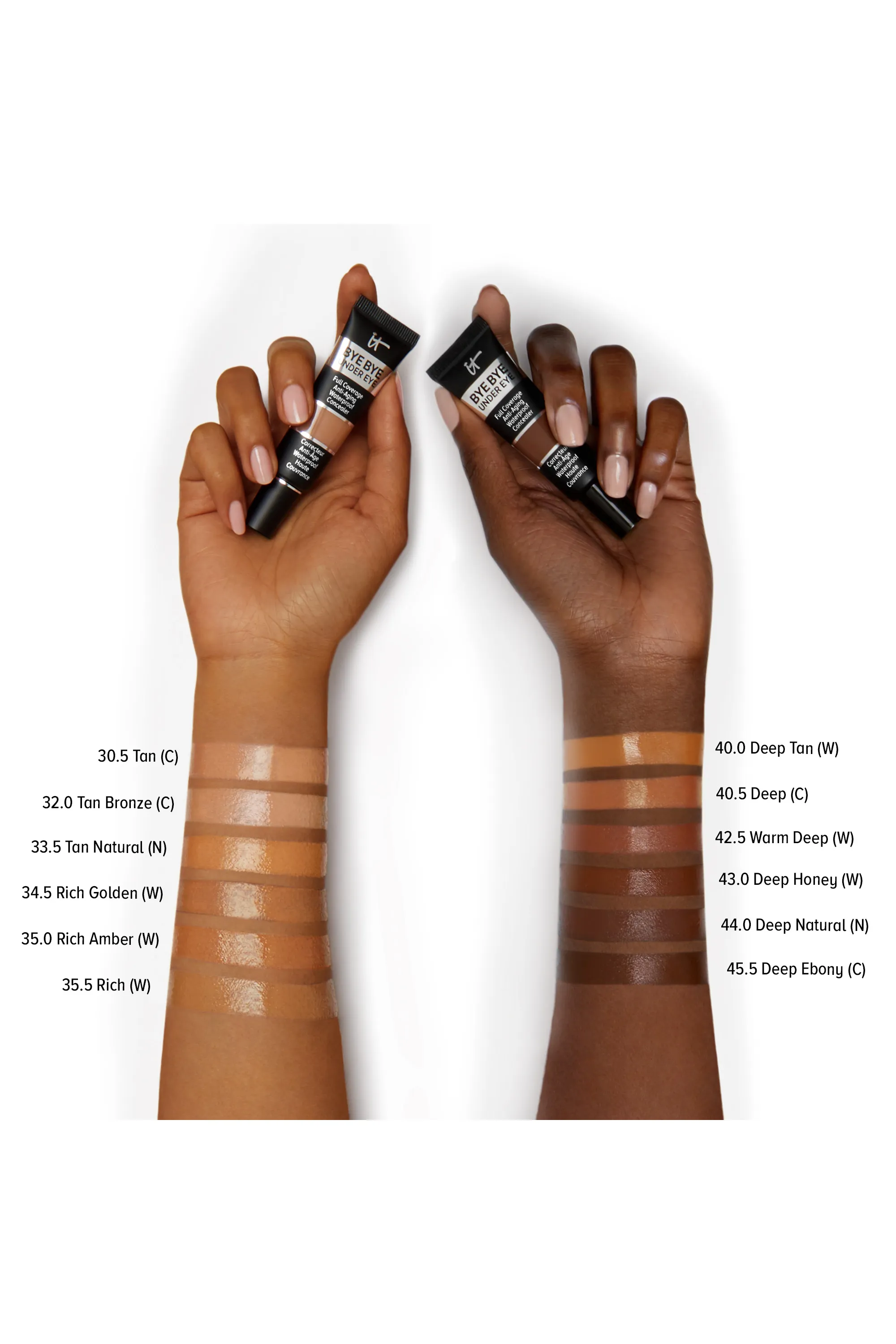 it Cosmetics Correcteur anti-cernes haute couvrance waterproof Bye Bye Under Eye™-12 ml