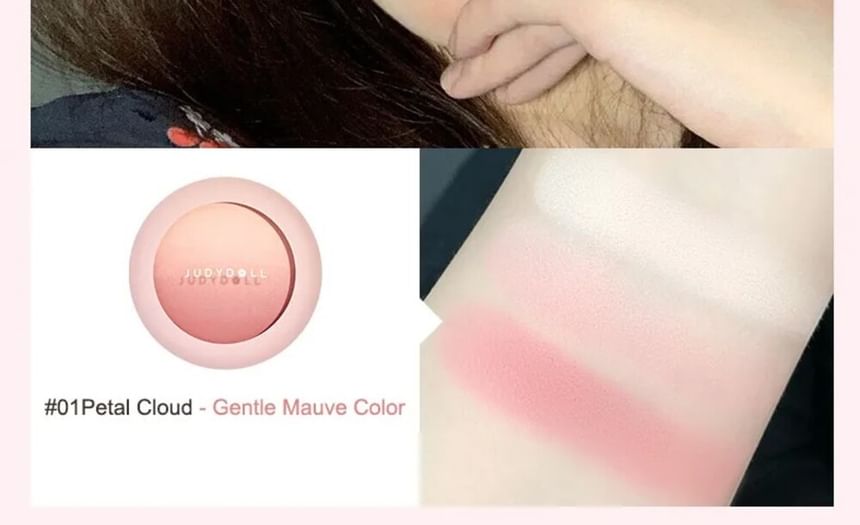 Judydoll - Bloemenverloop Blush - 2 kleuren