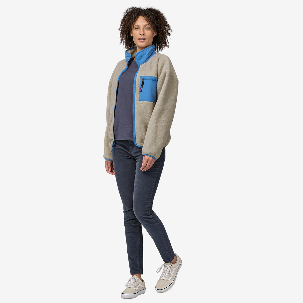 Synchilla Fleecejacke für Damen