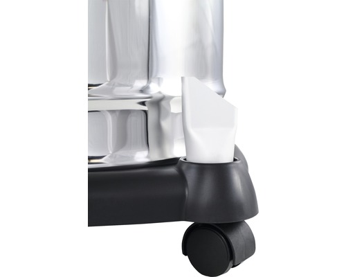 Asstofzuiger Rowi RAS 1200/20/1 F Inox Premium 1200 W