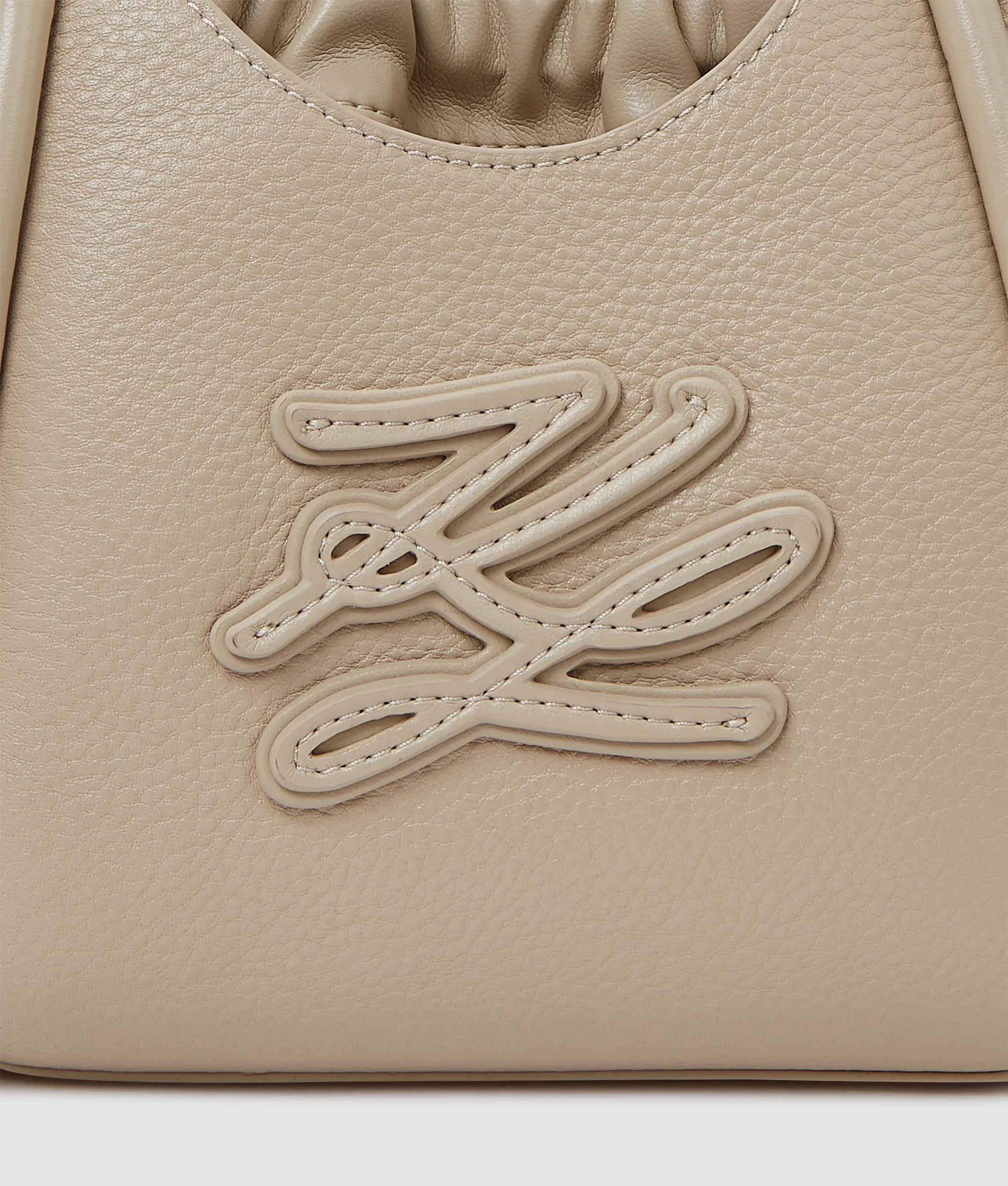 K/Autograph patch mini draagtas tas