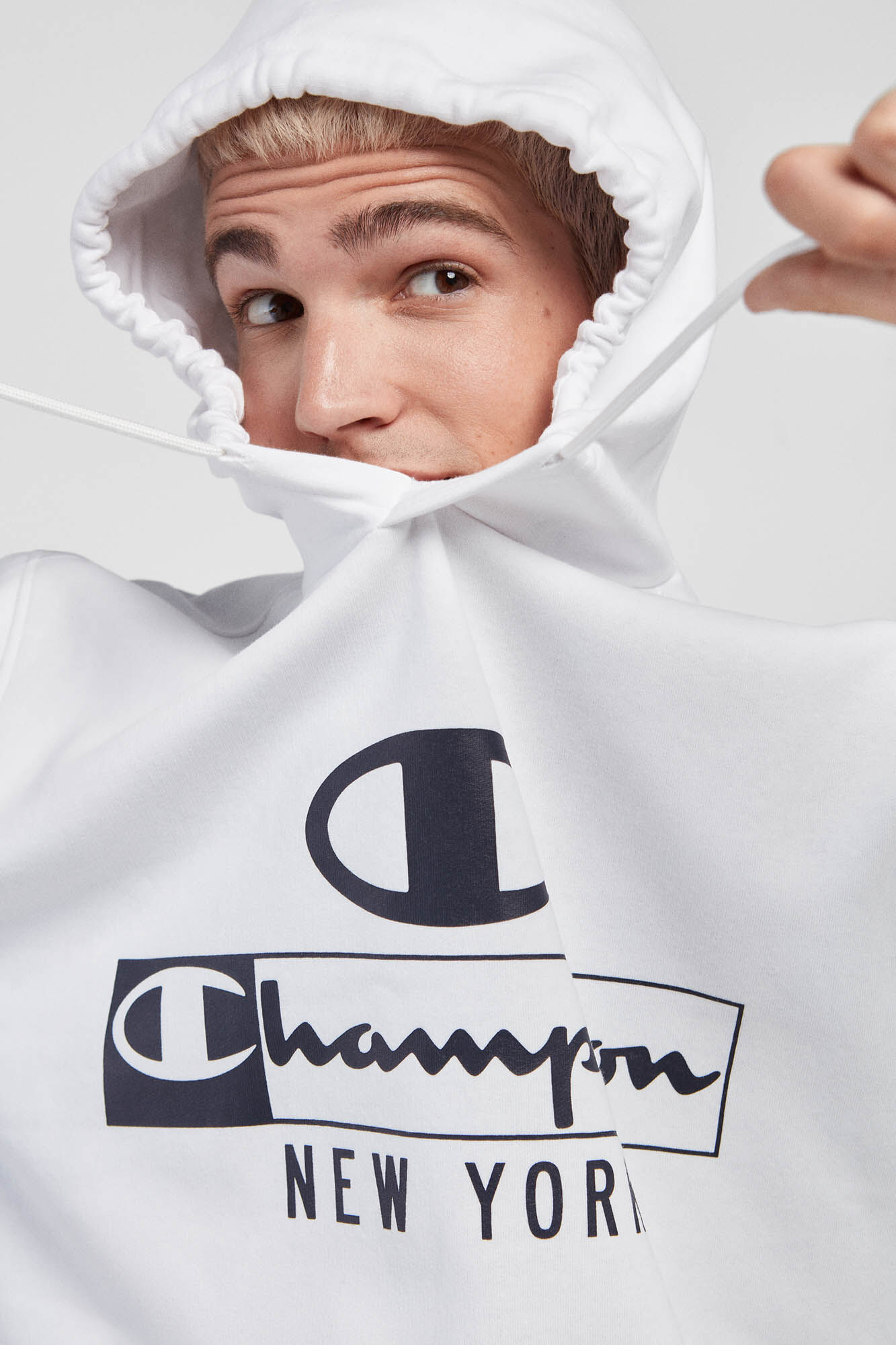 Moletom masculino - Coleção Champion Legacy