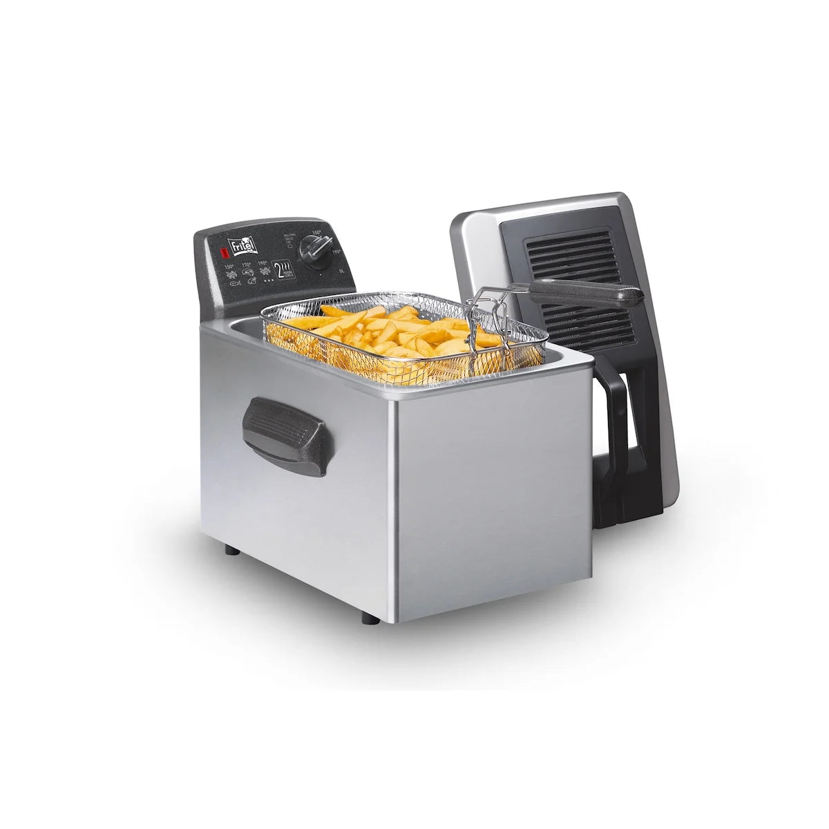 Fritel Turbo SF 4571 Frituurpan 5L