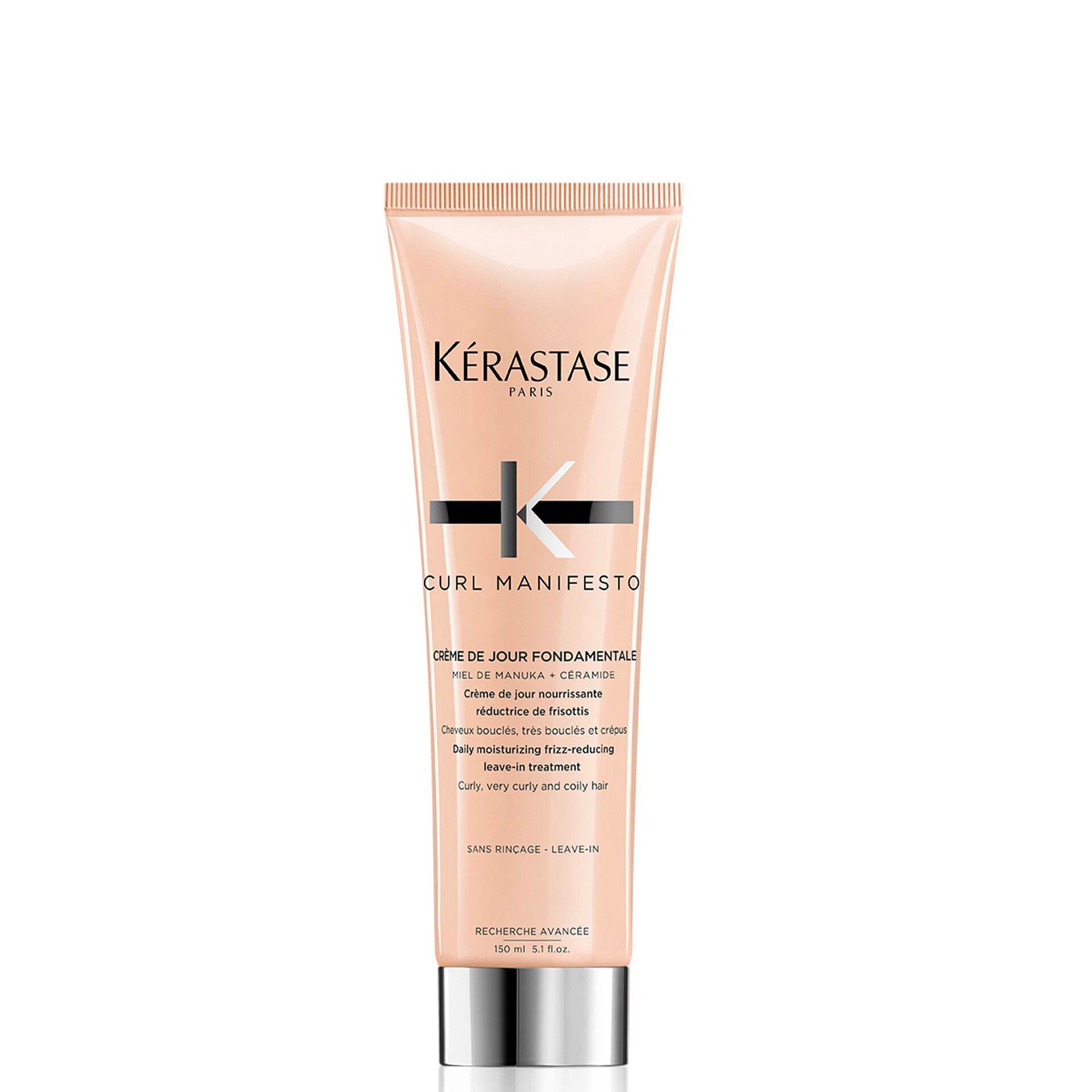 Curl Manifesto Crème de Jour Fondamentale Leave-In 150ml