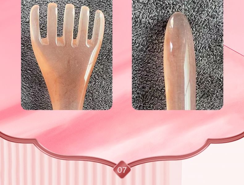 Miumi - Hars Hoofdmassager