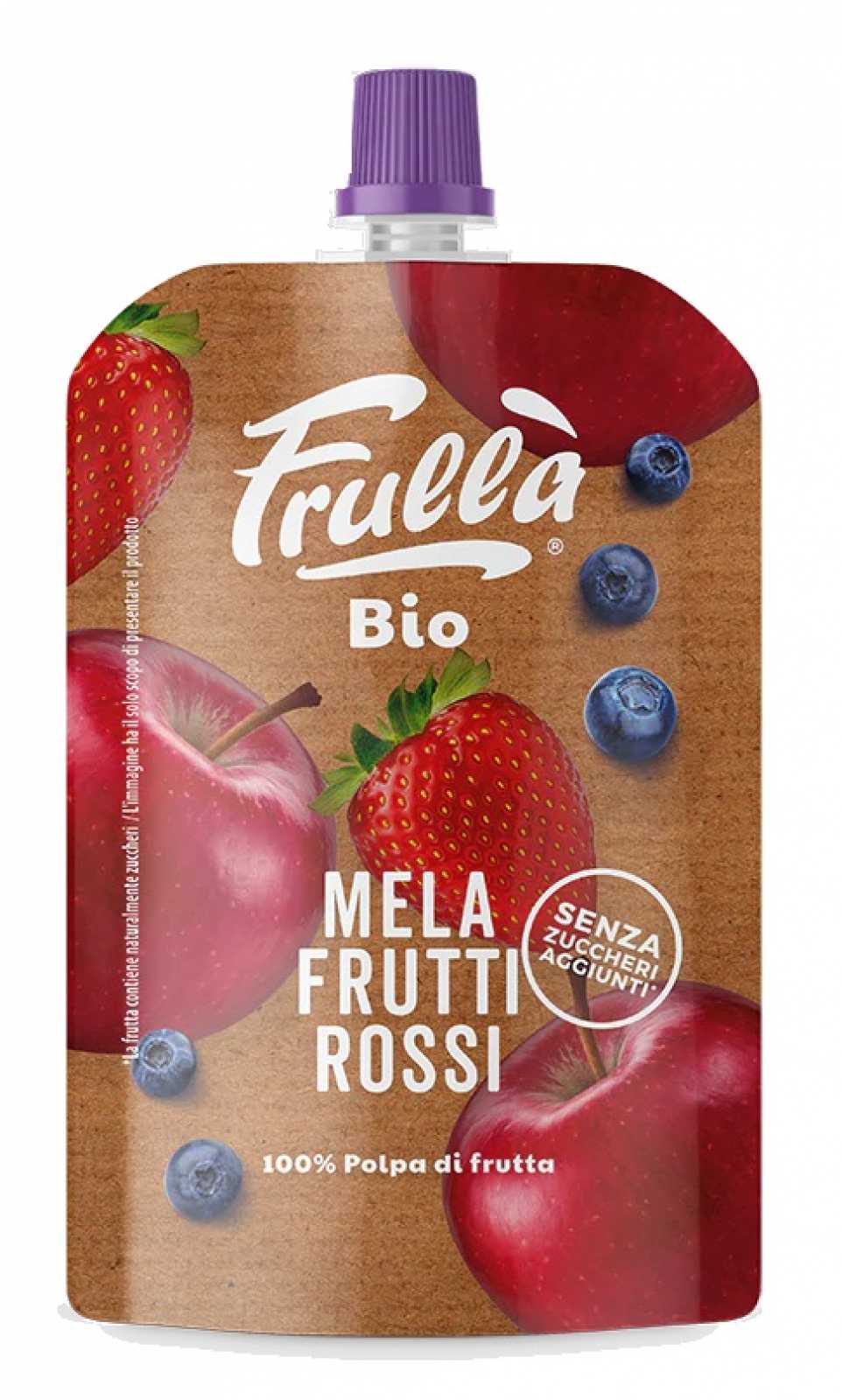 Frullà Smoothie 100% Fruta 100g