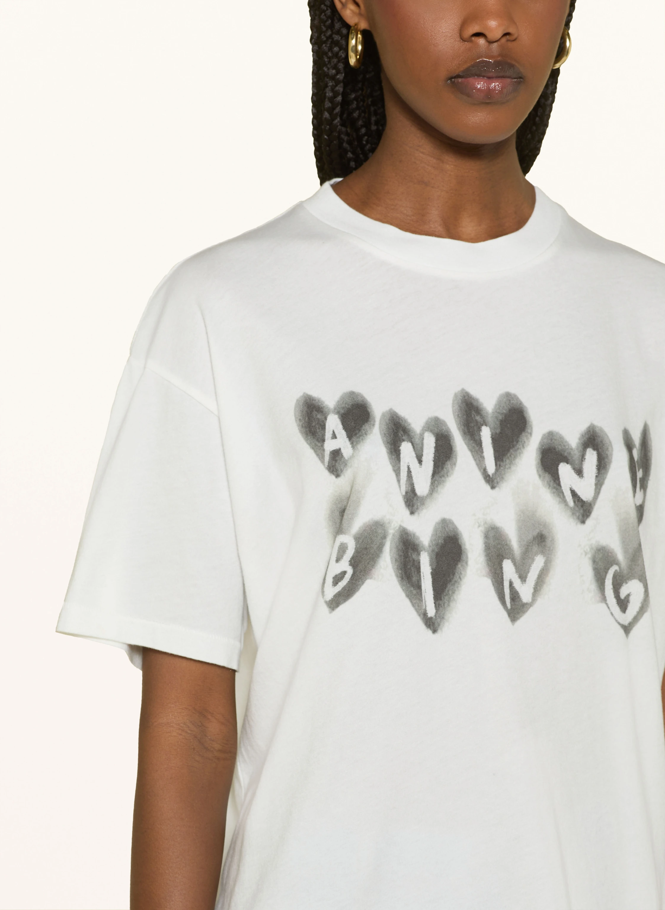 ANINE BING T-Shirt CADE
