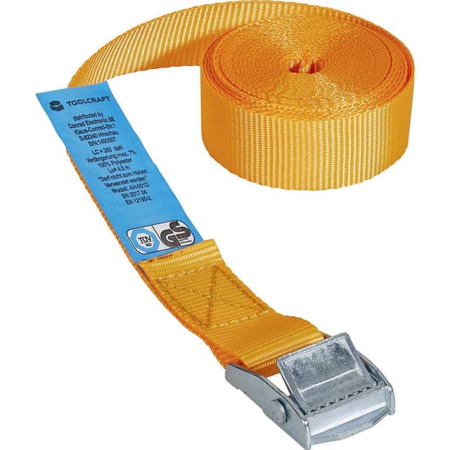 TOOLCRAFT TO-6811770 Spændebælte 1 stk