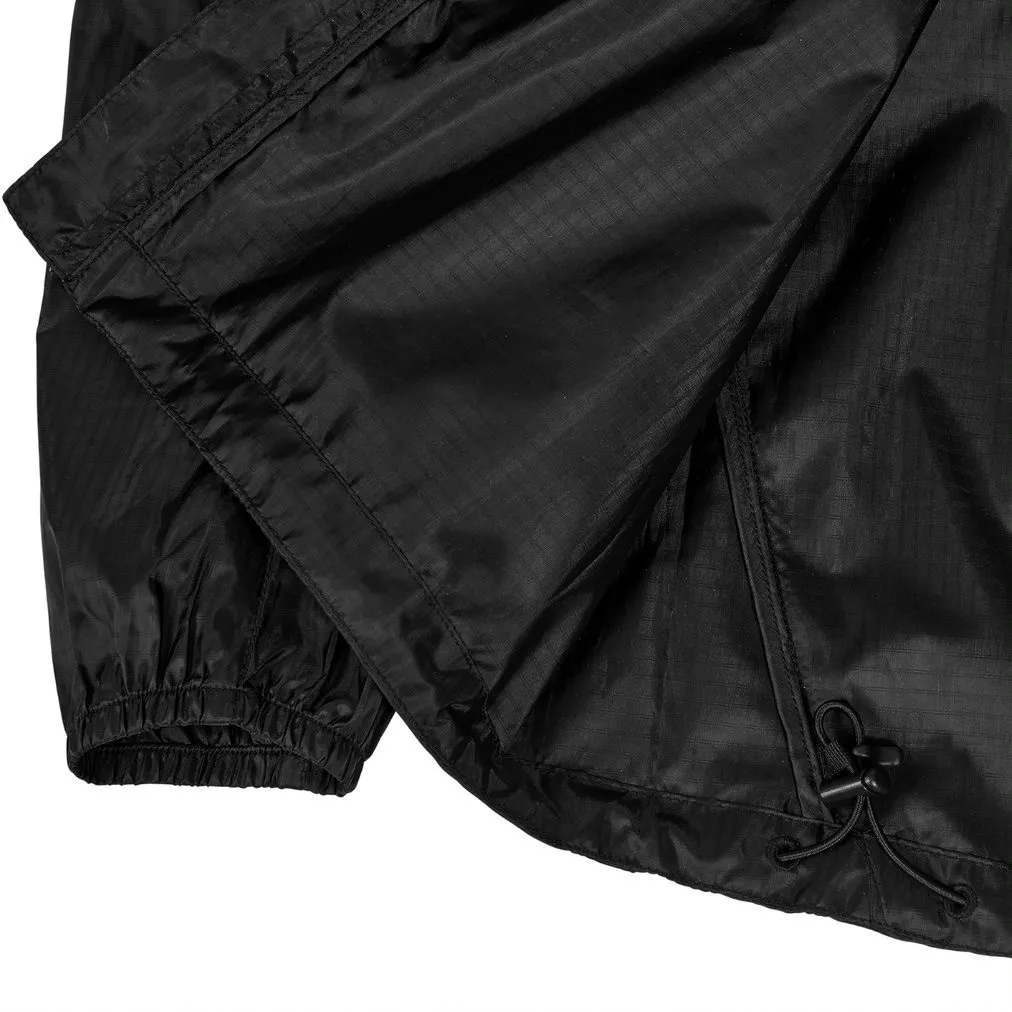 Hellner Biekkus Wind Jacket Men's Black Beauty