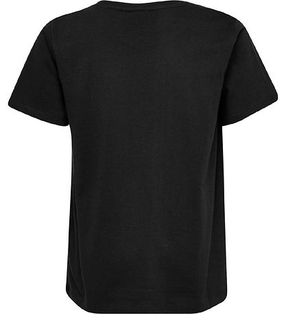 Hummel T-Shirt - hmlTres - Schwarz