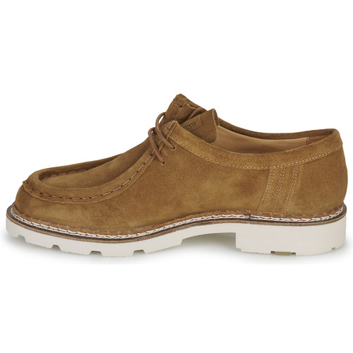 Pellet - MACHO - Velours camel
