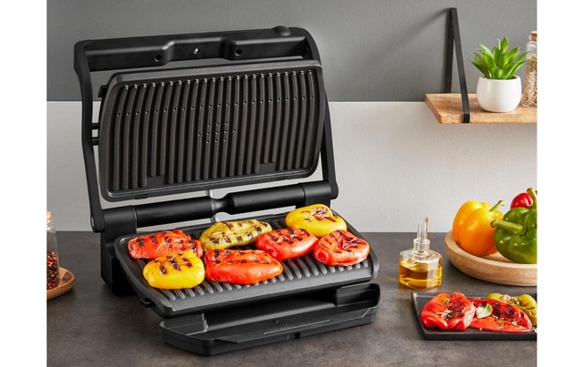 Tefal Kontaktgrill »OptiGrill+ XL GC7278 2000 W« 2000 W