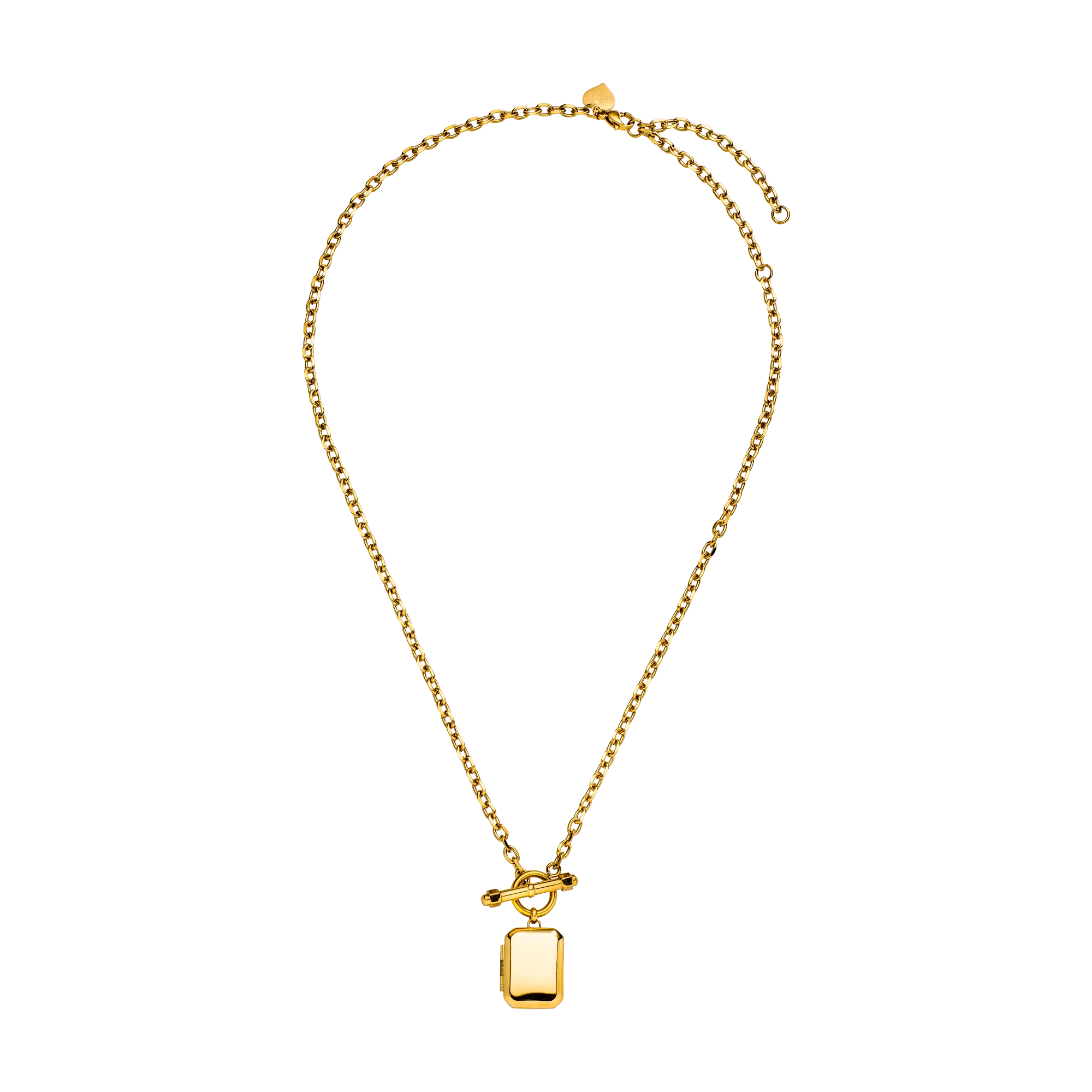 Soulmate Medaillon Kette