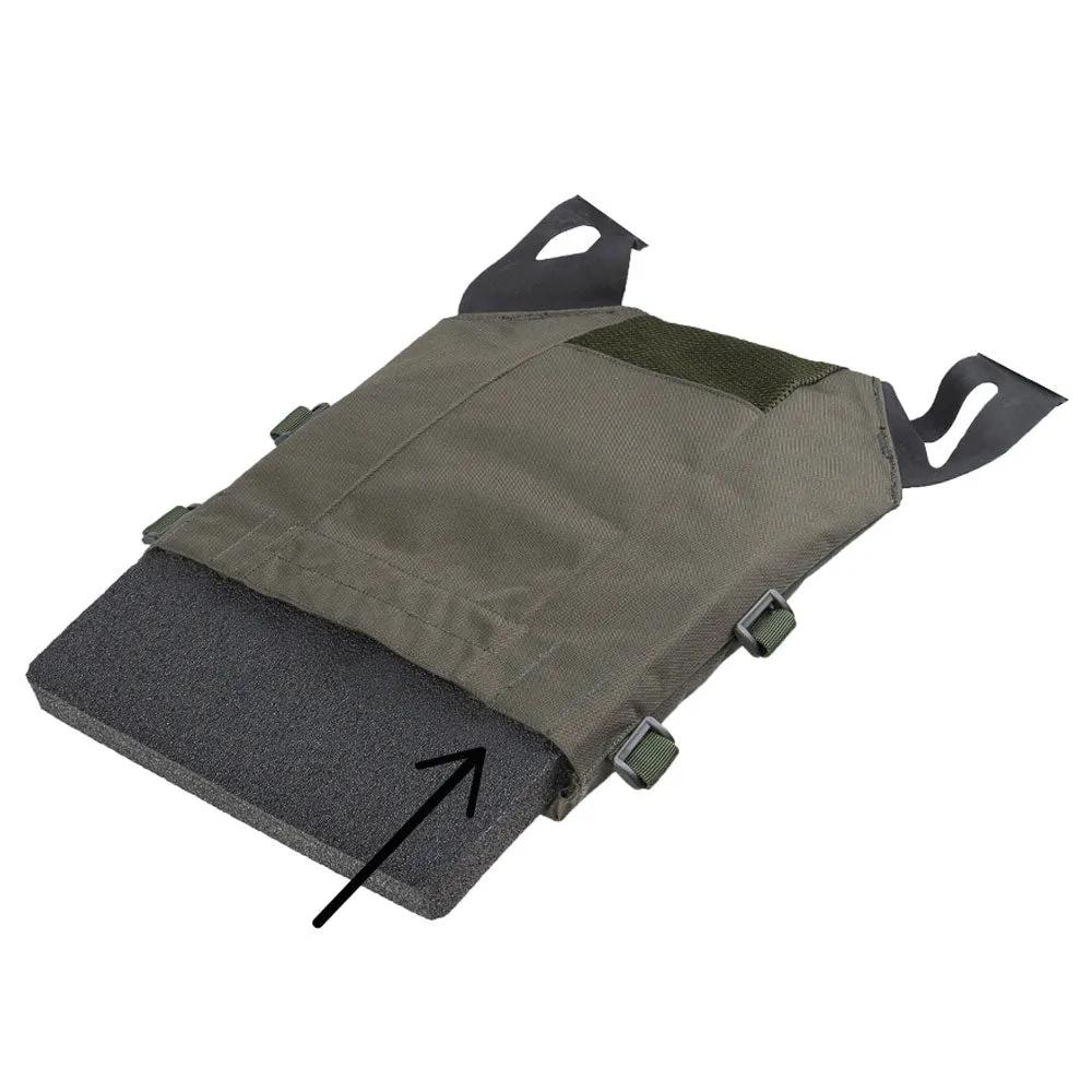 Mil-Tec -  Dummy Plates 2er Set