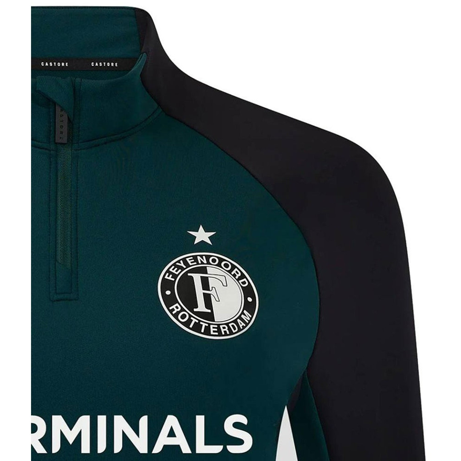 Castore Feyenoord Trainingspak Dames