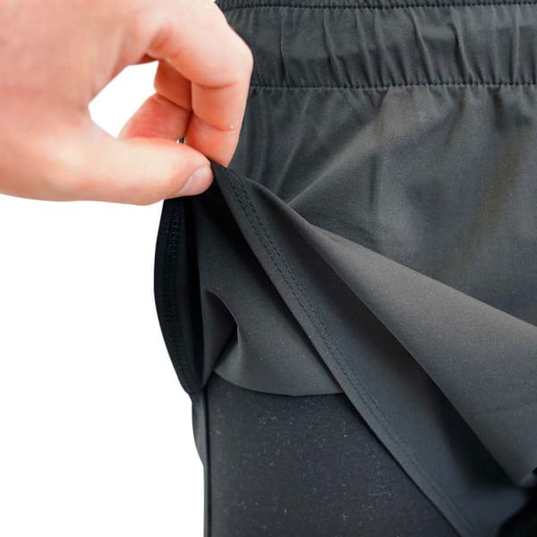 Short trail RAIDLIGHT R-LIGHT 2-EN-1 SHORT W BLACK
