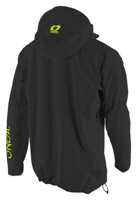 Veste Imperméable Oneal Tsunami Noir