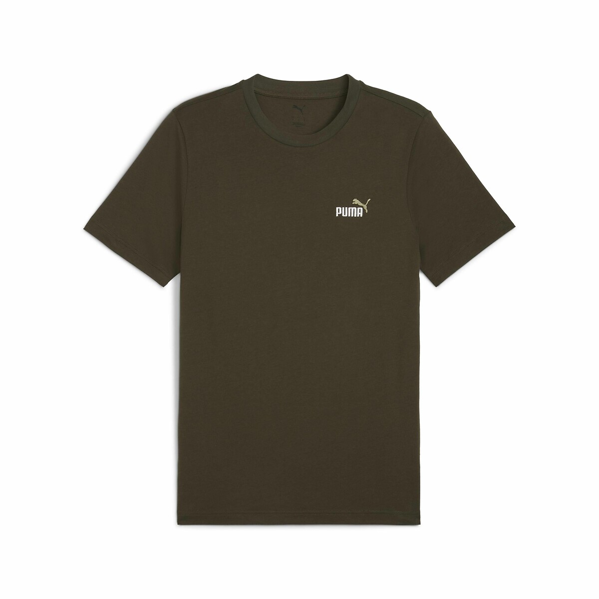 Camiseta básica de manga curta PUMA