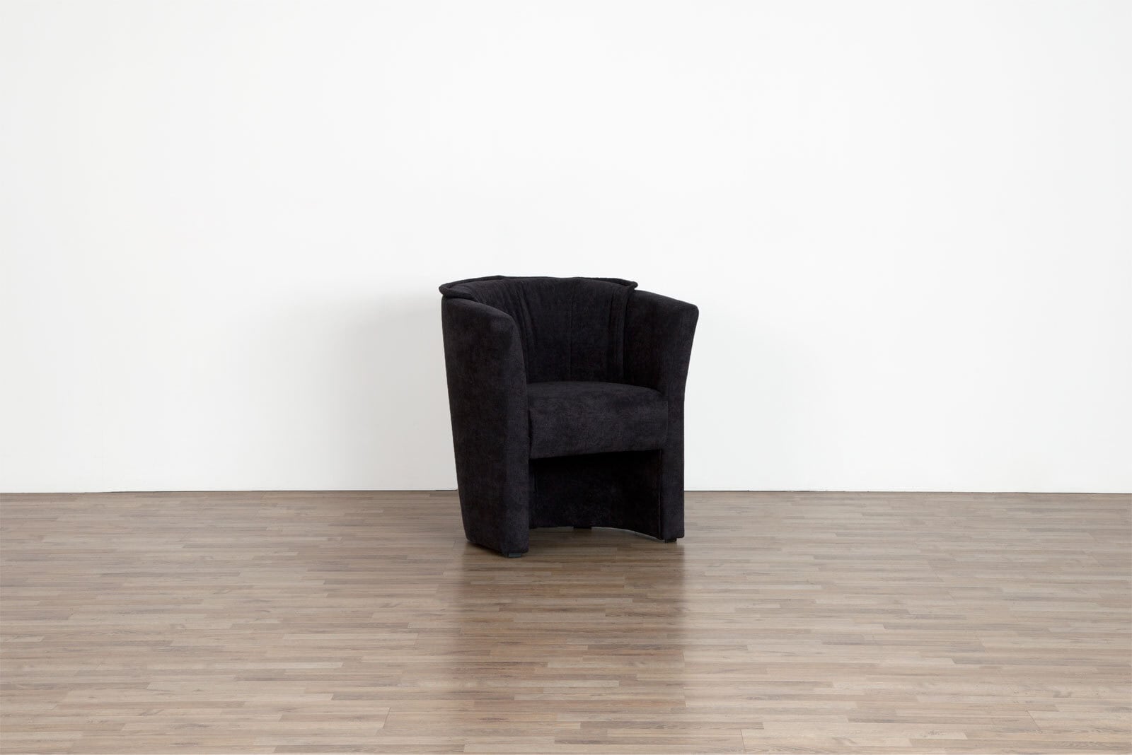 Cocktailsessel Lux 71x78x65 cm grau