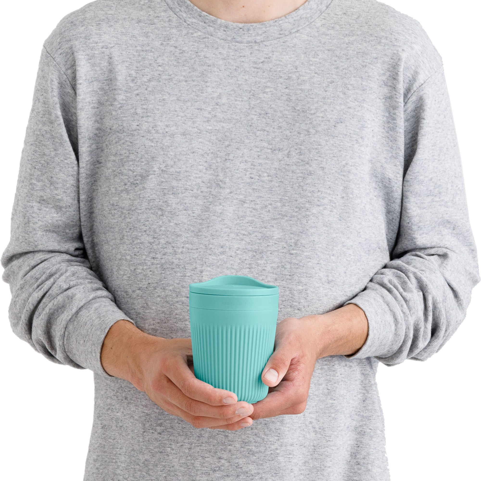 Sea to Summit Passage Insulated Mug Trinkbecher aqua sea blue