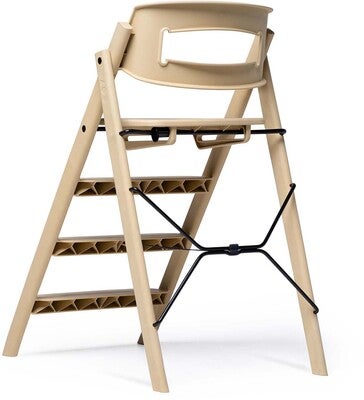 KAOS Klapp Matstol Recycled, Desert Sand