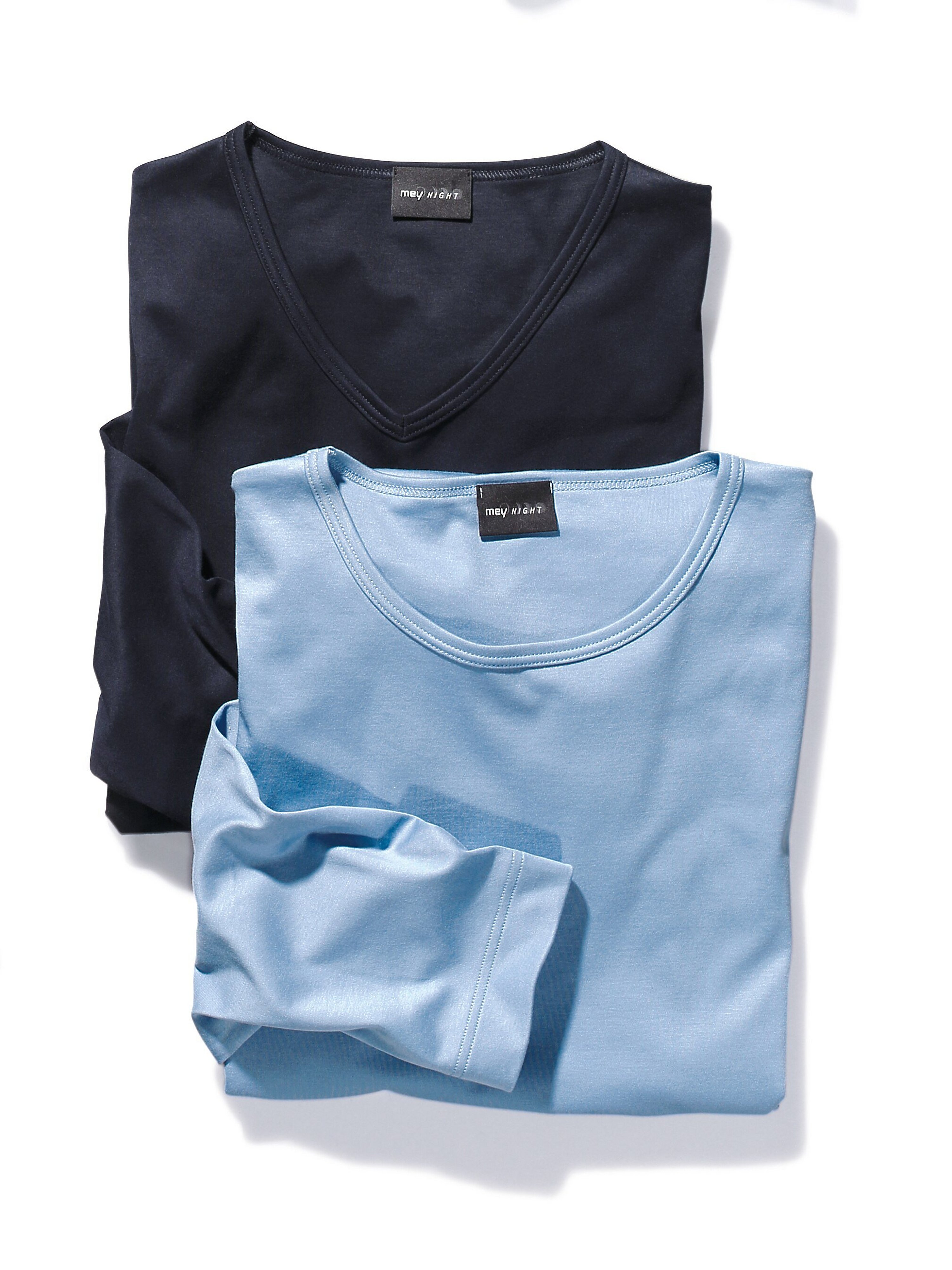 Schlaf-Shirt mit 1/2 Arm