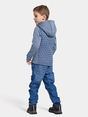 Didriksons Kapris Hybridjakke, True Blue