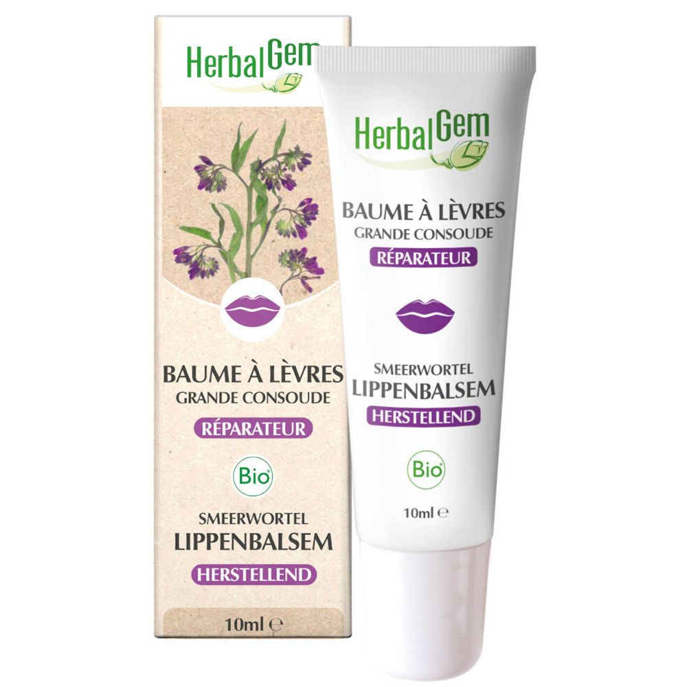HerbalGem BAUME À LÈVRES REPARATUER