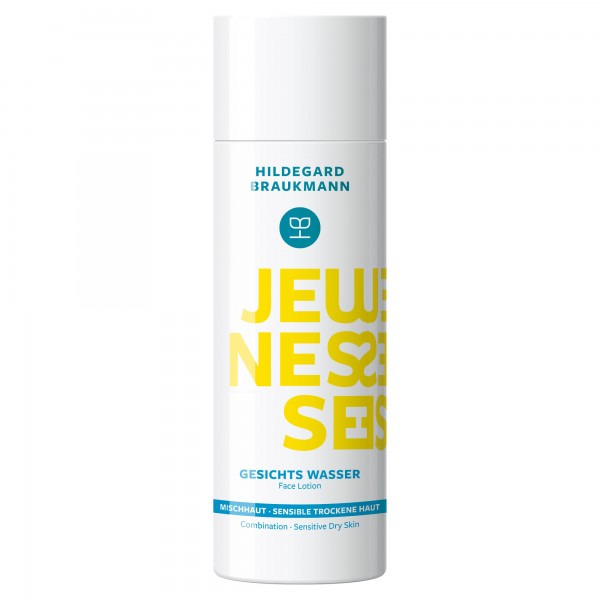 Hildegard Braukmann JEUNESSE Gesichts Wasser 200ml
