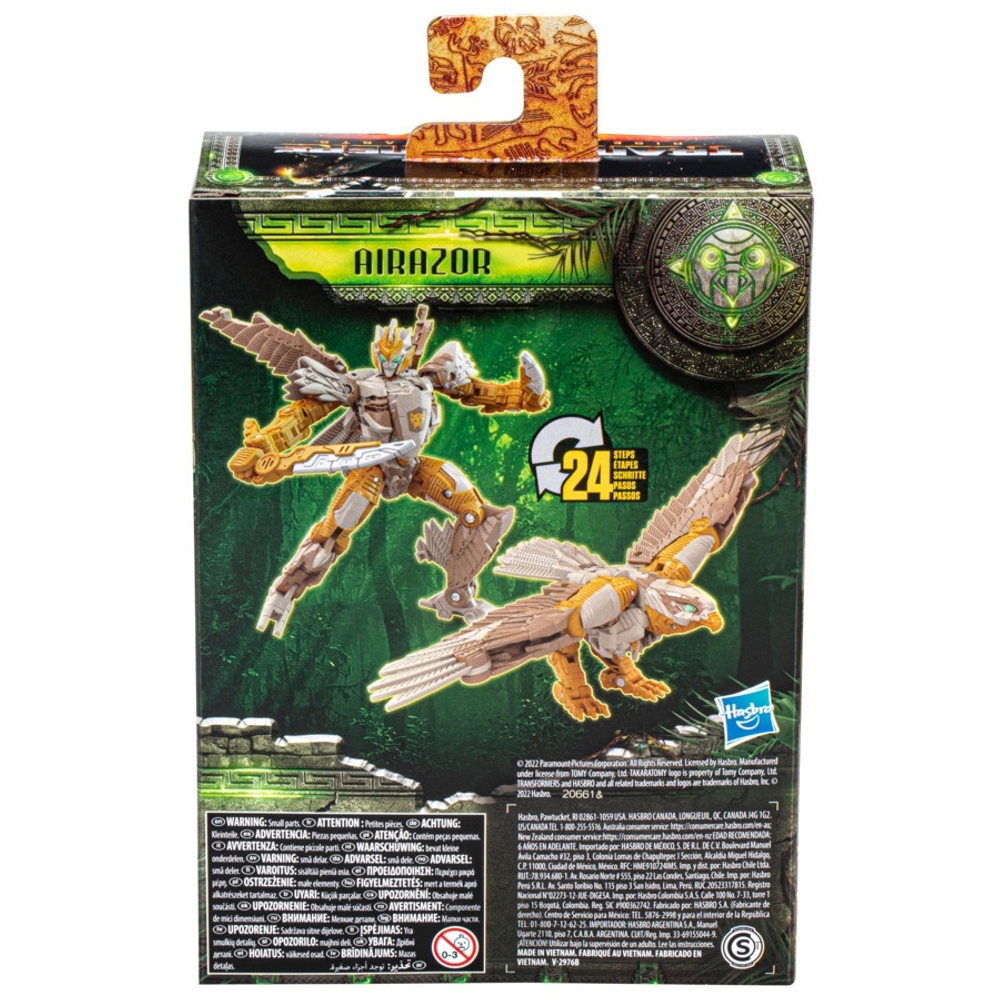 Transformers: Aufstieg der Bestien Deluxe-Klasse Airazor Actionfigur