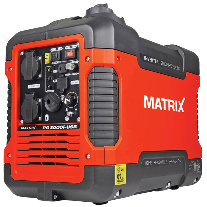Matrix generator 2000 W