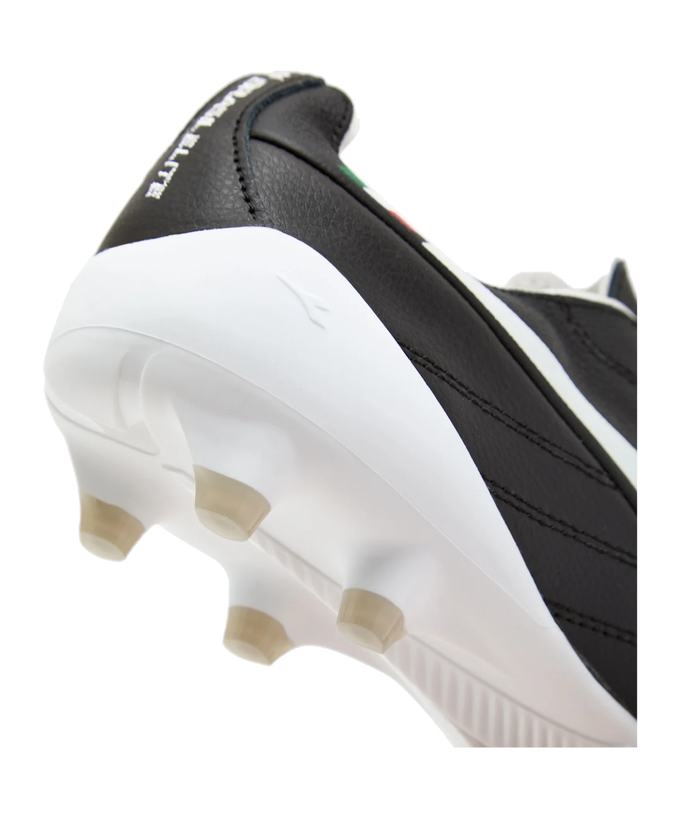 Diadora Brasil Elite 2 Tech Made in Italy FG Schwarz FC0641