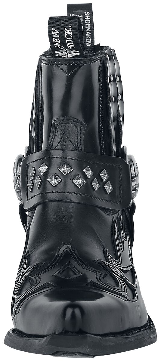 Antik | New Rock Bottes