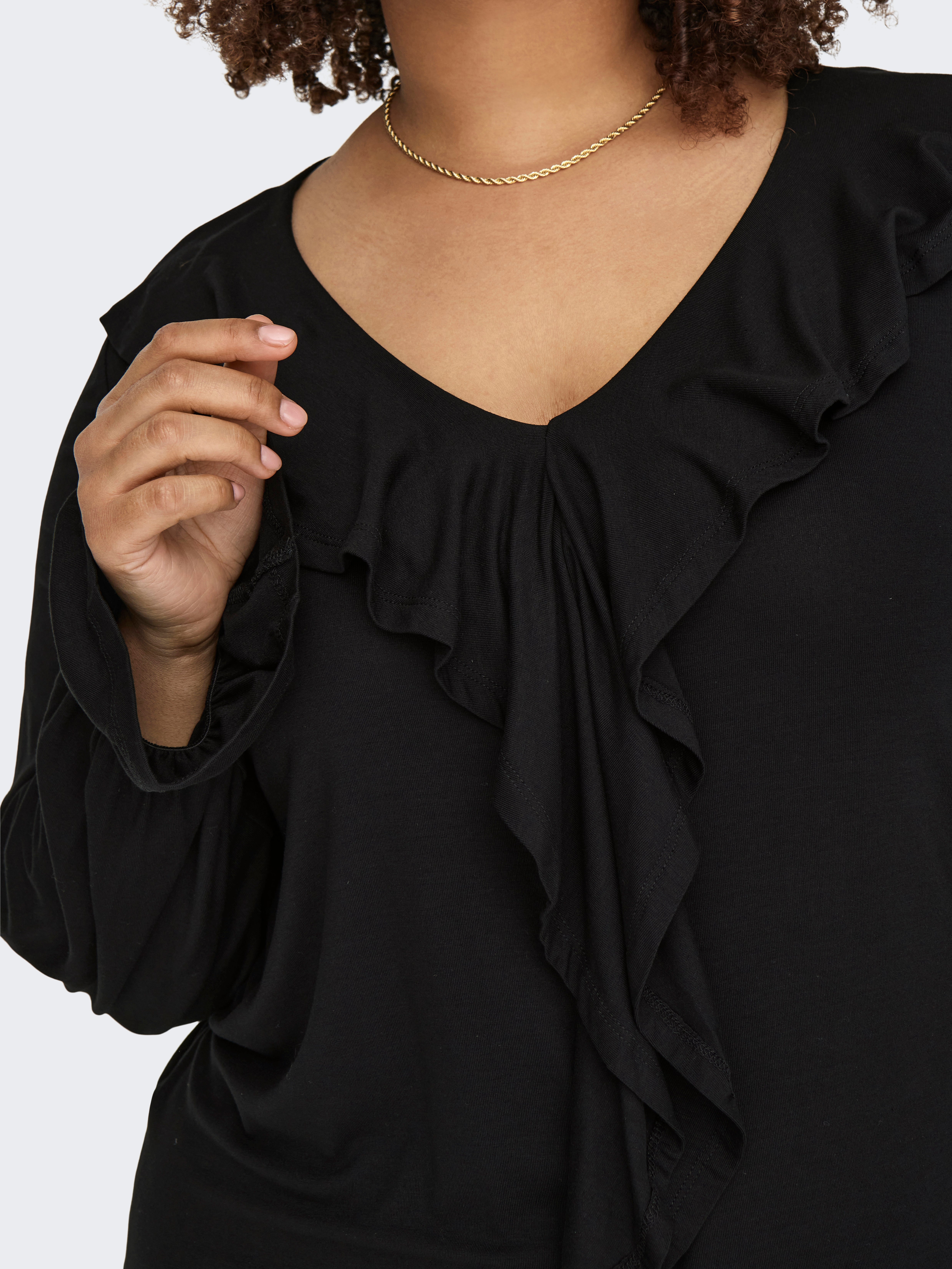 CARCLARISA Top Black