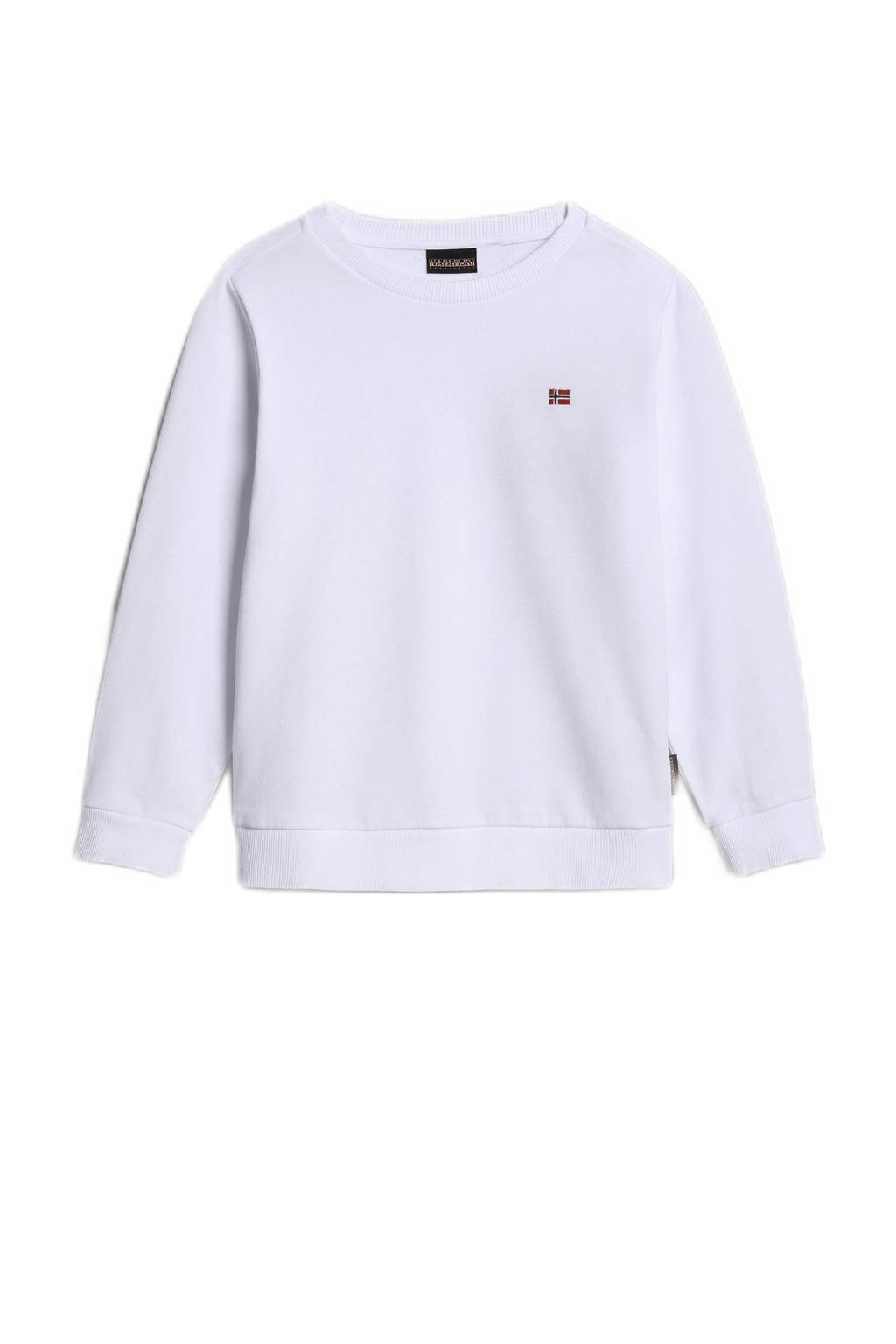 Napapijri sweater wit